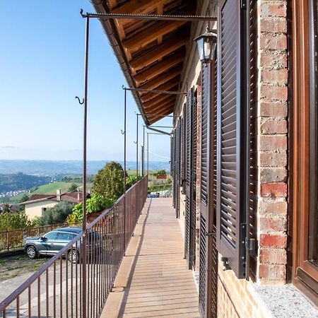 Casa Rubbo - Appartamento In Collina 'Monviso' อัลบา ภายนอก รูปภาพ