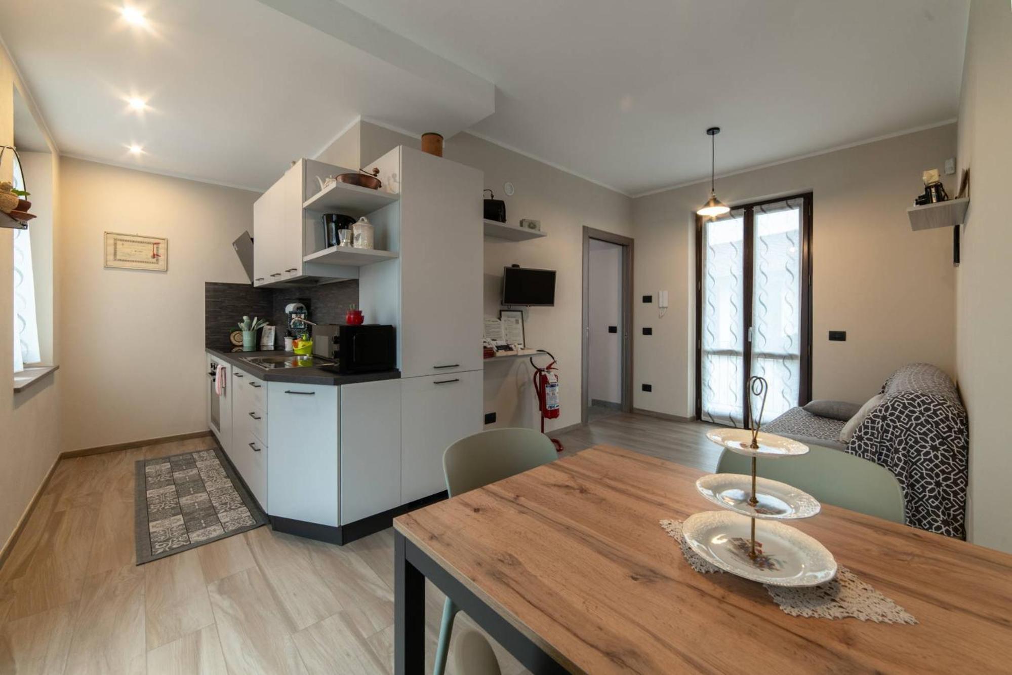 Casa Rubbo - Appartamento In Collina 'Monviso' อัลบา ภายนอก รูปภาพ