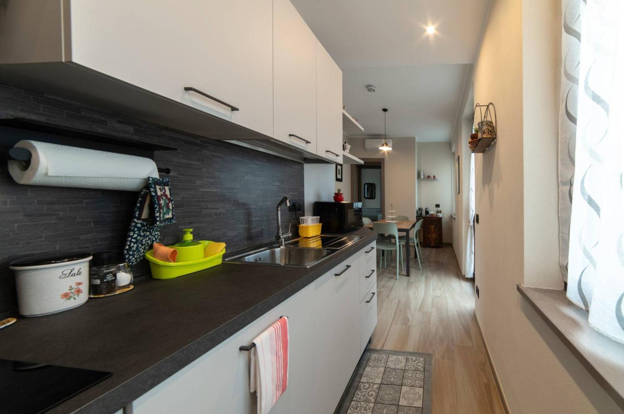 Casa Rubbo - Appartamento In Collina 'Monviso' อัลบา ภายนอก รูปภาพ