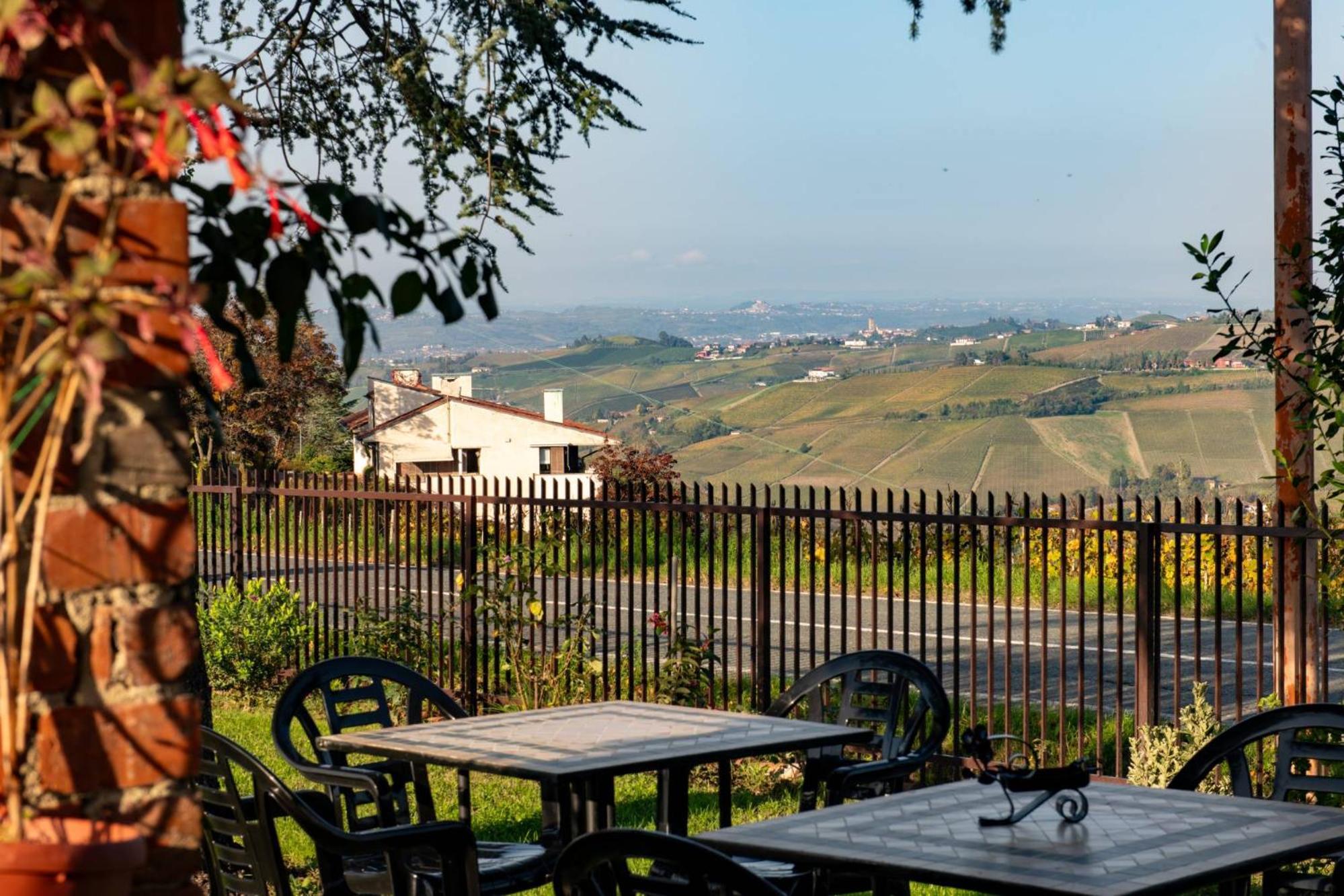 Casa Rubbo - Appartamento In Collina 'Monviso' อัลบา ภายนอก รูปภาพ